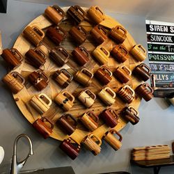 Oddball Brewing - Wheel of mug member mugs!!
