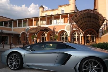 Airelles Saint-Tropez, Château de la Messardière by null