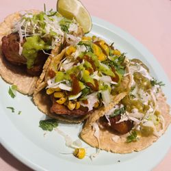 Taco Tuesday - Vegetarian/Vegan Tacos