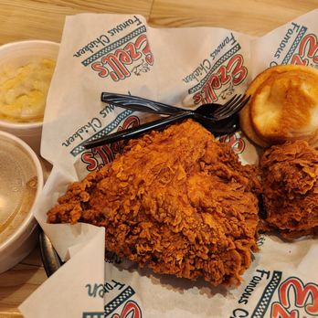 Ezell's Famous Chicken