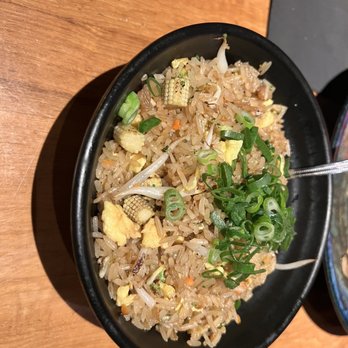 Komodo Miami - Special Fried Rice - Asian Fusion Near Me - Miami, Florida