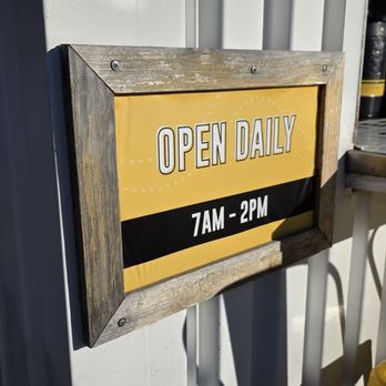 Eggies - Hours of Operatio - Coffee & Tea Near Me - San Diego, California