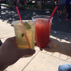 Paddy & Irene's Irish Pub - Current situation...best Margaritas in Victorian Square.