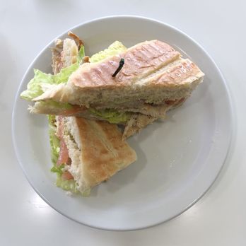 Cuba Cafe - Chicken Sandwich - Cuban Near Me - Vacaville, California