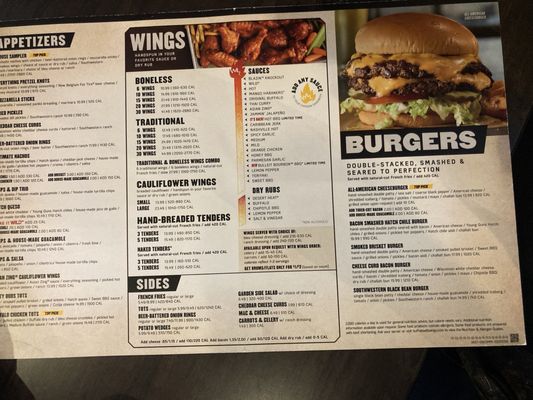 Buffalo Wild Wings by null