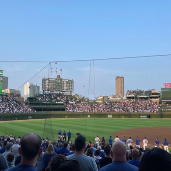 Wrigley Field - Stadiums & Arenas Near Me - Chicago, Illinois Wrigley Field - Stadiums & Arenas Near Me - Chicago, Illinois