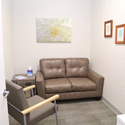 Pathway Health Clinic - Consultation Room