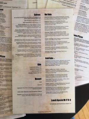 Birdie's Pizza by null