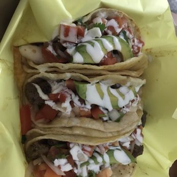 Pablo's Corner - Steak tacos - Latin American Near Me - Bandon, Oregon