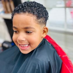 Mid fade