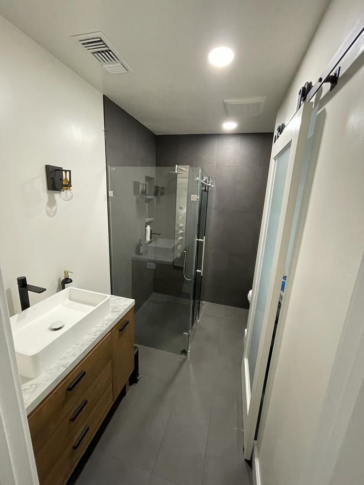 Slide of American Roofing Service