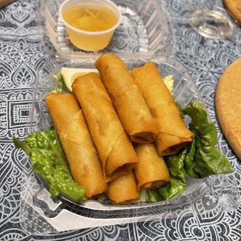 Tasty House - A5. Vietnamese Spring Roll - Bubble Tea Near Me - Westbury, New York Tasty House - A5. Vietnamese Spring Roll - Bubble Tea Near Me - Westbury, New York