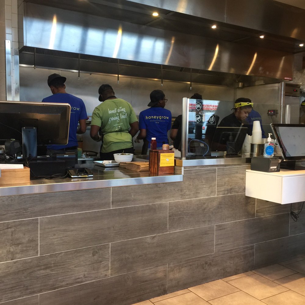 honeygrow - Salad Near Me - Bala Cynwyd, Pennsylvania honeygrow - Salad Near Me - Bala Cynwyd, Pennsylvania