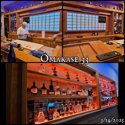 Omakase 33 by null