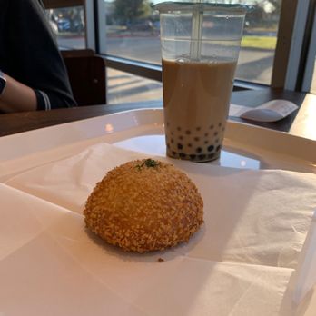 85°C Bakery Cafe-Lakeline - Potato croquettes - Coffee & Tea Near Me - Austin, Texas