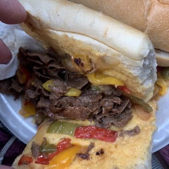 The Goffle Grill - No cheese - terrible lunch - Burgers Near Me - Hawthorne, New Jersey