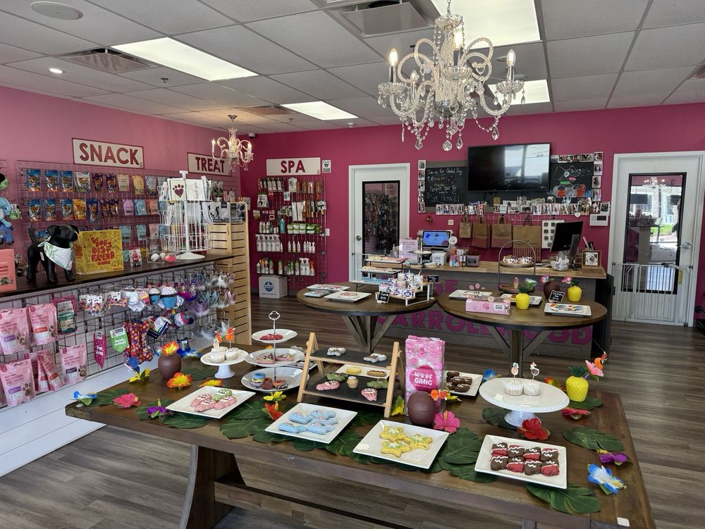 Woof Gang Bakery & Grooming Carrollwood Image