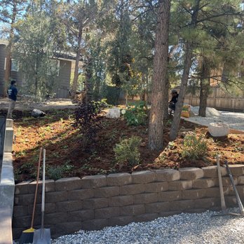 Don Souza Construction - Retaining walls - General Contractors Near Me - Big Bear Lake, California