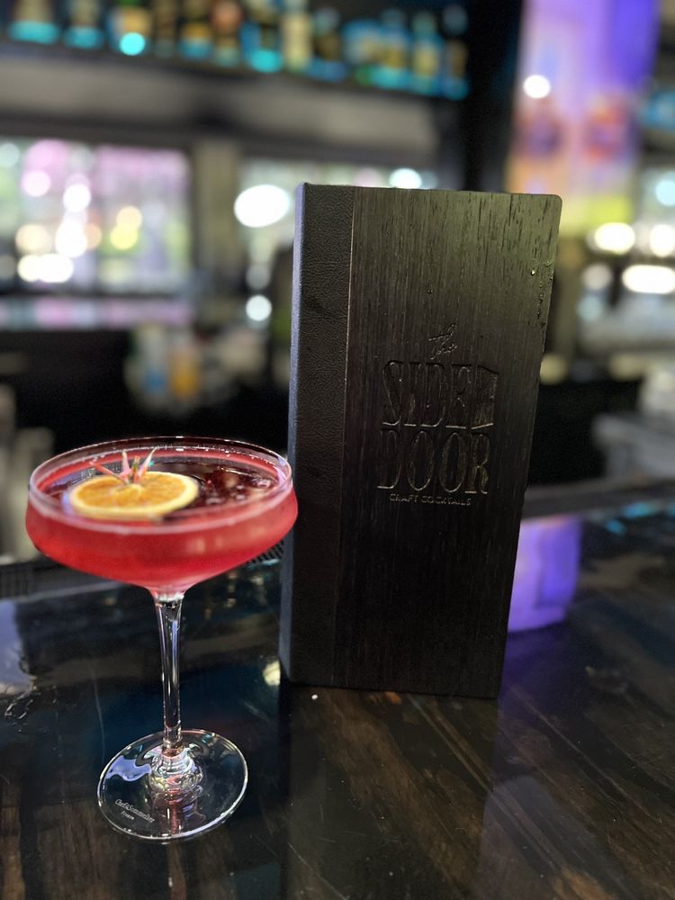 Side Door Cocktail Bar