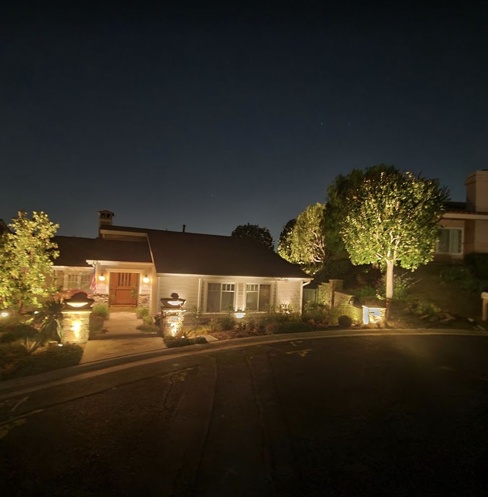 Slide of OC Elite Lighting and Electrical Services