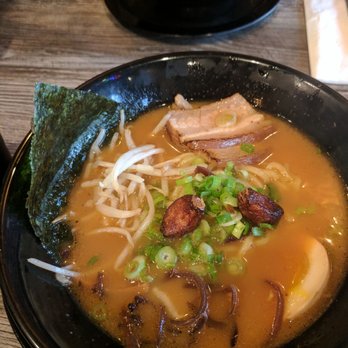 Kokoro Ramen - Spicy shoyu ramen - Ramen Near Me - Milpitas, California