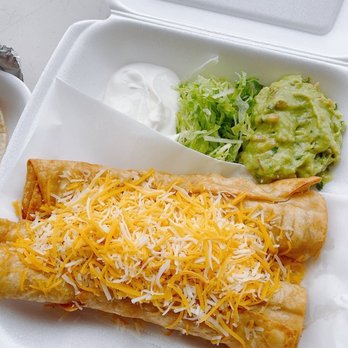 Villas Mexican Food - Chicken flautas - yummy - Mexican Near Me - La Mesa, California Villas Mexican Food - Chicken flautas - yummy - Mexican Near Me - La Mesa, California