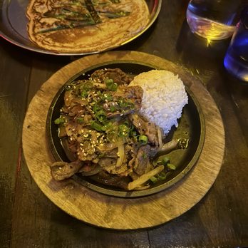 Gaja Korean Bar - Beef Bulgogi - Korean Near Me - Atlanta, Georgia