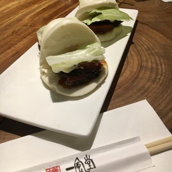 IPPUDO NY - Hirata Buns - Ramen Near Me - New York, New York