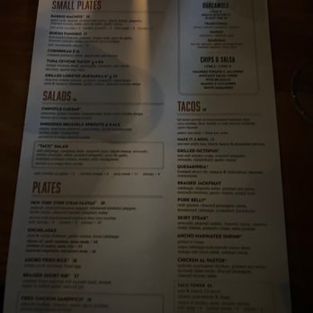 Barrio - Menu - Mexican Near Me - Chicago, Illinois Barrio - Menu - Mexican Near Me - Chicago, Illinois