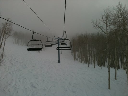 Powderhorn Mountain Resort by null