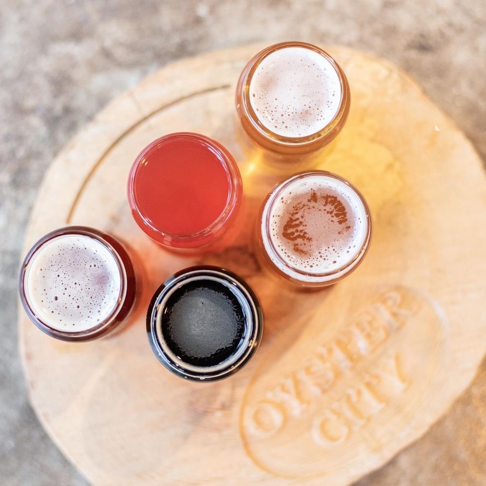 Oyster City Brewing Company