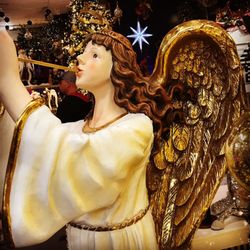 Holland Gardens - While I was shopping on Black Friday, I stopped at Holland Gardens to see their Christmas decorations. Christmas is the best time to visit!
