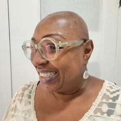 Natural Brows Microblading - Another satisfied customer who just got her brows done by Khadija Jones of Natural Brows Microblading!