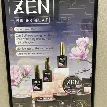 Instyle Nails - Builder gel - Nail Salons Near Me - San Diego, California