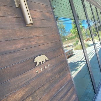 Bear at Stanly Ranch - New American Near Me - Napa, California