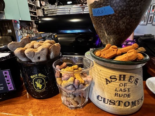 Once Over Coffee Bar by null