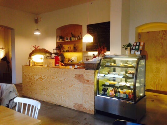Mikyna Coffee & Food Point by null