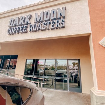 Dark Moon Coffee Roasters - Coffee Roasteries Near Me - Henderson, Nevada