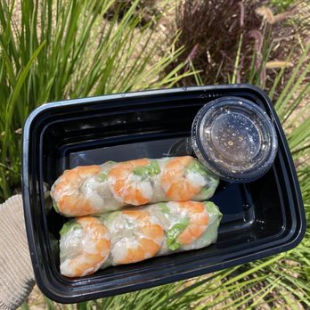 Mr Pho California Kitchen - Pork and Shrimp Spring Rolls - Vietnamese Near Me - Walnut, California Mr Pho California Kitchen - Pork and Shrimp Spring Rolls - Vietnamese Near Me - Walnut, California