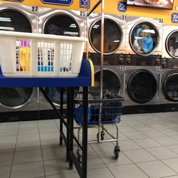 Bin's Clean Laundromat - Currently open location