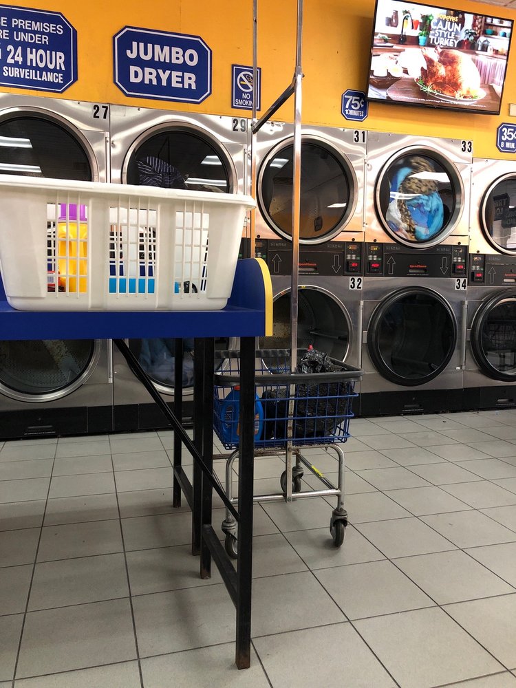 BIN’S CLEAN LAUNDROMAT Updated May 2024 11 Reviews 3126 Ave U