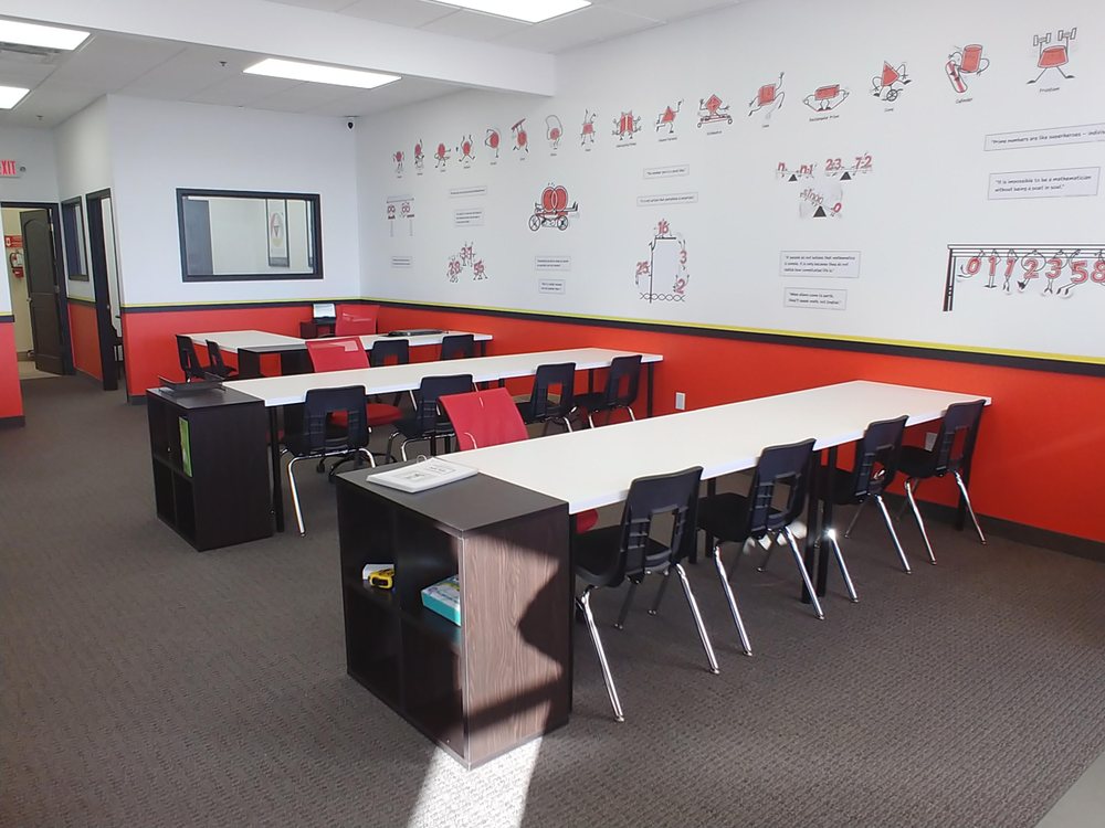 Mathnasium - reading tutor in Andover, MN