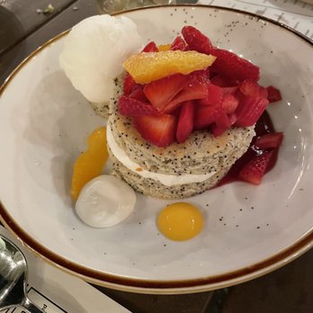 Husk - Lemon poppy seed cake - American Near Me - Charleston, South Carolina