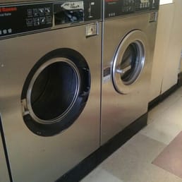 Some of the washers. Some of the washers.