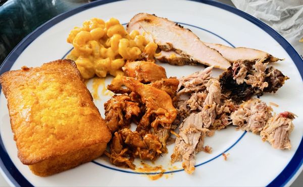 Sloppy Mama's BBQ by null