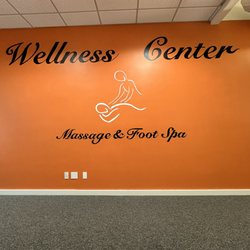 Wellness Center Massage and Foot Spa