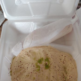 Five Boroughs Restaurant - Hummus and pita appetizer - Mediterranean Near Me - Norfolk, Virginia Five Boroughs Restaurant - Hummus and pita appetizer - Mediterranean Near Me - Norfolk, Virginia
