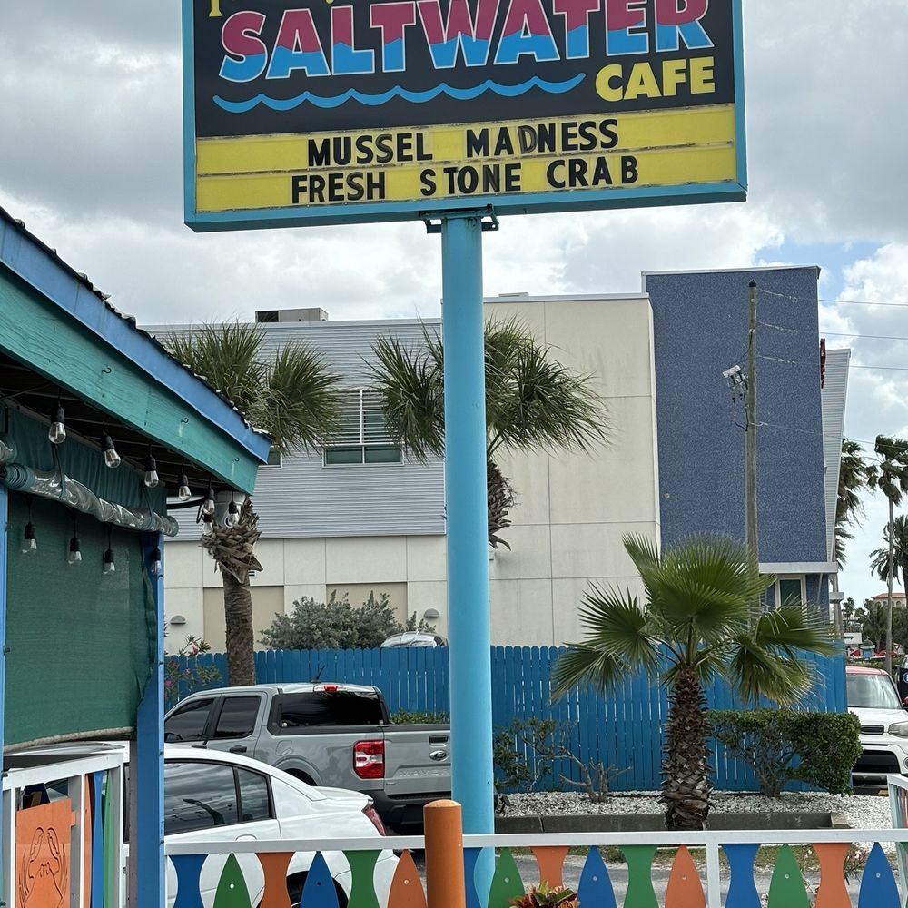 Frenchy's Saltwater Cafe - Outside - Seafood Near Me - Clearwater Beach, Florida Frenchy's Saltwater Cafe - Outside - Seafood Near Me - Clearwater Beach, Florida