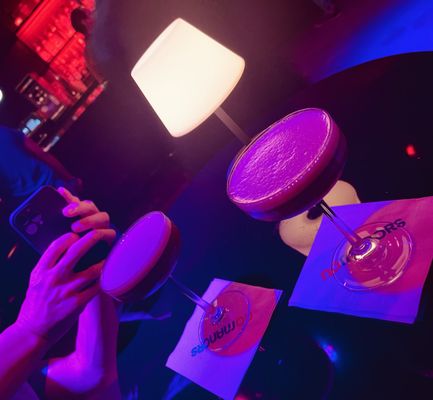 No Manors Bar & Lounge by null