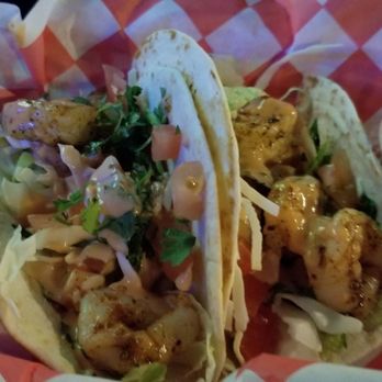 Ma Der Ma Der Sap House And Grill - Blackened Shrimp tacos 9/2019 - Thai Near Me - Redding, California Ma Der Ma Der Sap House And Grill - Blackened Shrimp tacos 9/2019 - Thai Near Me - Redding, California